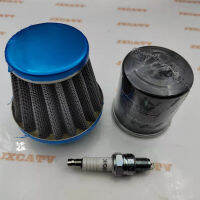 （20 off for 2 sets) Air Filter Oil Filter &amp; Spark Plug Sets for Irbis Dingo T150