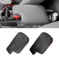 For BMW 3 Series E46 1998 1999 2000 - 2005 Car Microfiber Leather Interior Center Console Lid Armrest Box Cover Protective Trim