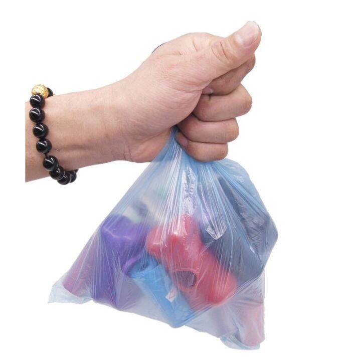 15pcs-roll-pet-trash-bag-dog-poop-bag-printed-pet-garbage-disposable-trash-bag