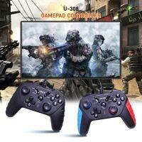 จอยเกมส์หัวเสียบ USB OKER รุ่น U-308 4 axises 12 ปุ่ม สนับสนุนการเชื่อมต่อ USB PC/PS3/Android Gamepad Controller