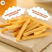 Khoai tây chiên giòn gói 140g