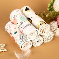 【LZ】 Washable Diaper Liners Cotton 6 Layers 13.5x35cm Resuable Eco-friendly Diaper Inserts Super Absorsent Nappy Insert for Babies