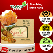 Dried Ginger With Honey - Kumquat Nam Xanh 40g