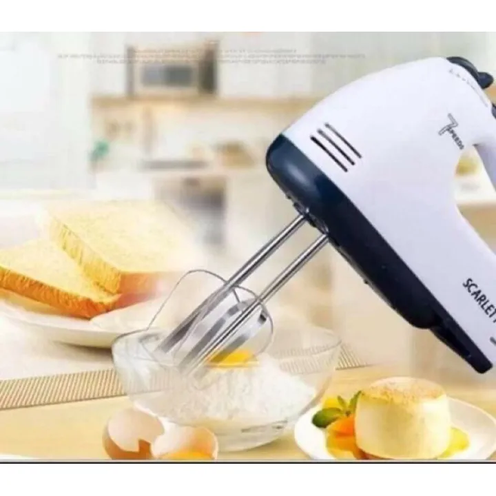 SCARLETT SUPER HAND MIXER ELECTRIC Lazada PH