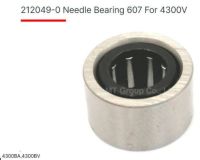 Makita service  part no.212049-0 Needle bearing for model. 4300BA/BV อะไหล่ตลับลูกปืนแถว เลื่อยจิกซอร์ มากีต้า