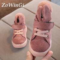 Size 21-30 Children Martin Boots Infant Warm Shoes Girls Warm Short Boots Warm Plush Kids Cotton Shoes Winter Boys Boots