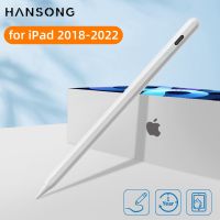 Stylus For Apple Pencil with Palm Rejection For iPad Pro 12.9 11 Air 5 4th iPad 6 7 8 9 10th mini 6 5 iPad Pencil Accessories