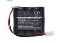 [COD] 2500mAh for Cardiette Recorder AR600ADV AR600 E.C.G.