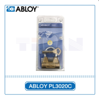 กุญแจล็อคคุณภาพสูง (แอ็ปบลอย) Abloy รุ่น PL3020C Padlock DPP