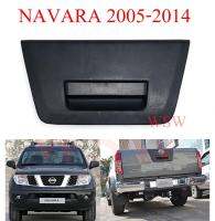 เบ้ารองมือเปิดท้าย สีดำ สำหรับ นิสสัน นาวาร่า ดี 40 ปี 2004-2013 FIT NISSAN PICKUP D40 NAVARA BRUTE 2004 - 2013 05 ราคาส่ง ราคาถูก ราคาโรงงาน