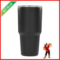 แก้วน้ำสุญญากาศ HANSEN 888 มล. สีดำVACUUM INSULATED TUMBLER HANSEN 888ML BLACK **มีบริการชำระเงินปลายทาง**