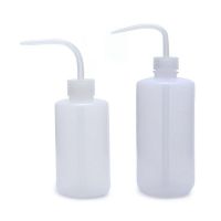 2 Pack Plant Flower Succulent Watering Bottle Plastic Bend Mouth Watering Can MY