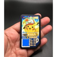 Pokemon Gaole  โปเกม่อน Pokémon Ga-Ole Limited Disk QR code Pikachu TAKARA TOMY Pokemon Gaole Japanese Ver.