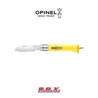 OPINEL NO.09 DIY มีดพกพา มีดอเนกประสงค์