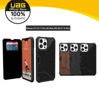 UAG Metropolis ซีรีส์สำหรับ iPhone 13 12 Pro Max/ 13 12 Mini / 11 Pro Max/xr/xs/8 7 6S Plus/se 2020เคสครอบโทรศัพท์