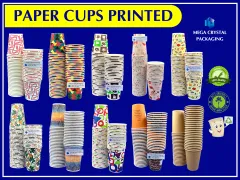 Paper Cups 6.5 oz – Minh Anh Paper Cups Manufacturer