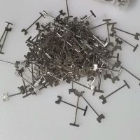 【CW】 100pcs Needles Leveling Locator Level Wedges Spacers Tiles Positioning Flooring Carrelage