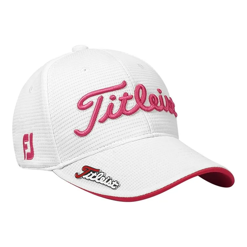 Golf Cross-border hot style golf baseball cap mesh breathable sun