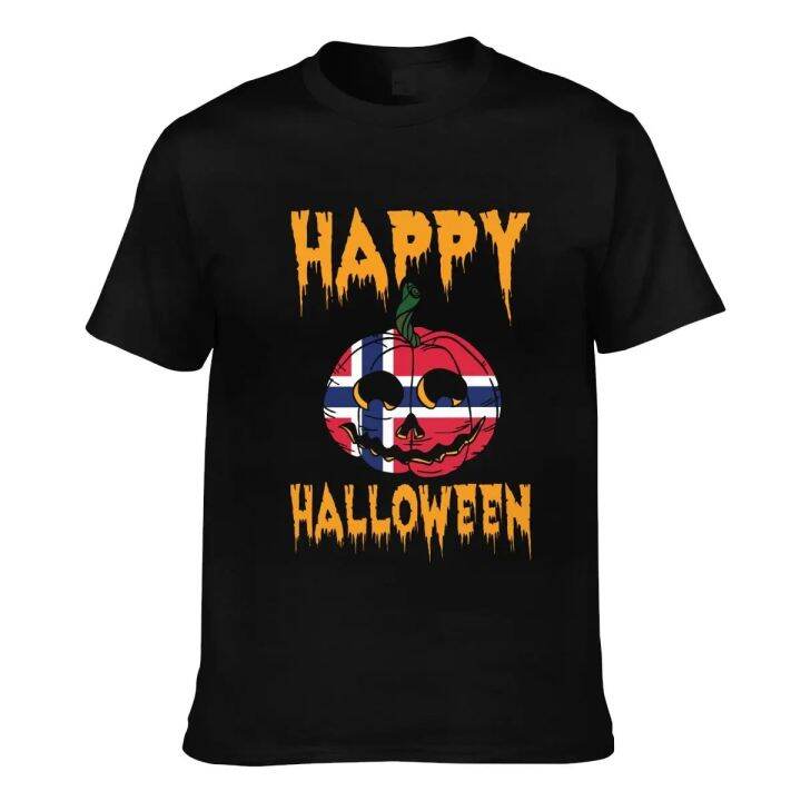 Scary halloween cheap t shirts