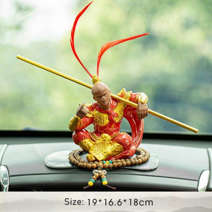 chinese-myth-monkey-king-figurine-sun-wukong-statue-creative-car-decorations-art-crafts-ornament-home-decor-birthday-gifts-cute