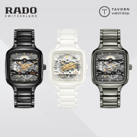 นาฬิกา RADO True Square Automatic Skeleton รุ่น R27124162 / R27126012 / R27125152