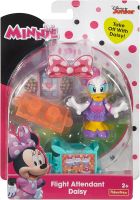 Fisher-Price Disney Minnie, Flight Attendant Daisy
