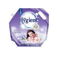 [Free Shipping! Hygiene Fabric Softener Violet 1800ml. | Cash on Delivery] จัดส่งฟรี! ไฮยีนน้ำยาปรับผ้านุ่มสีม่วง 1800มล. | เก็บเงินปลายทาง