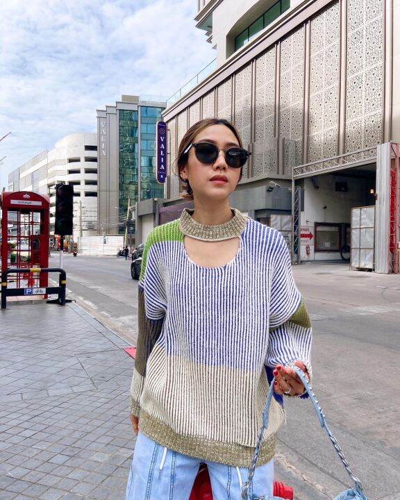 SUMMIT SWEATER SEND ME ROSES