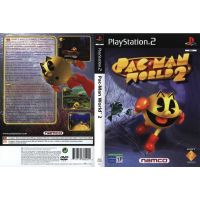 แผ่นเกมส์ PS2 Pac-Man World 2   คุณภาพ ส่งไว