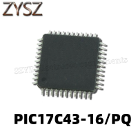 1PCS  MQFP44-PIC17C43-16/PQ Electronic components