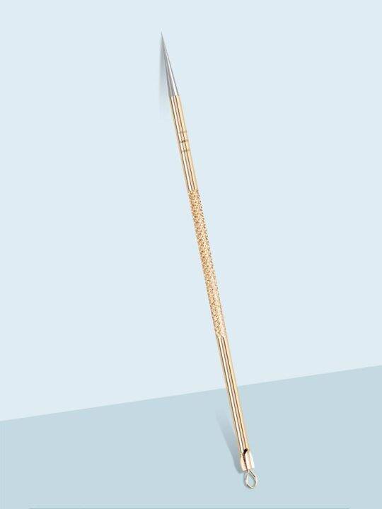 MUJIMUJI acne needle for scraping blackheads clearing acne beauty salon