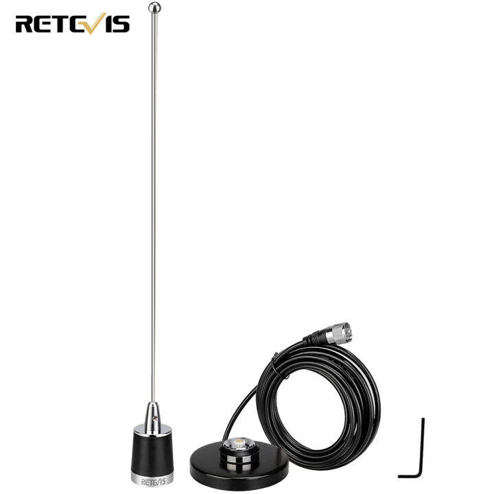 Duplexer Jetstream JTDUPN Per Radioamatore | 2m/70cm 144/444 MHz Con Pig Tails N - Foto 5