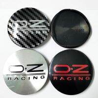 Style car 4pc 54mm OZ M582 Car Rim Wheel Center Cover O.Z Racing Hub Cap Cover Automobile Parts Car Styling