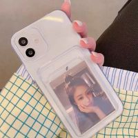 เคสโทรศัพท์มือถือซิลิโคน TPU กันกระแทก พร้อมช่องใส่บัตร สําหรับ vivo Y36 V27 v27Pro/ Y02 Y16 Y02S V25 5G T1 5g T1X 4g V23 5g v23e Y21 Y33S Y15S Y17 Y11 Y12 Y15 Y3S Y76 Y20 Y15 V21