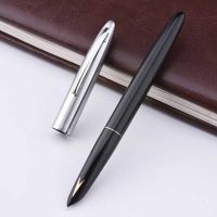 Classic Fountain Pen Stationery Office School Supplies Gel Ink Pens Pen Q8v2