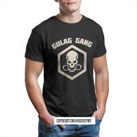 Cod Black Ops Cold War Sales | Warzon Gulag Shirts | Cotton Tops Tshirt | Cotton Shirt XS-6XL