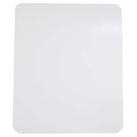 Transparent Wood Floor Protection Pad Computer Pad Protection Pad Pvc Floor Mat Rectangular Carpet Chair Rug 50X100cm