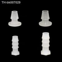 ✁  5PCS 2.4mm 3.5mm 3.9mm 4.8mm 5.6mm 6.4mm 6mm 8mm 10mm 12mm 14mm Hose Barb Plastic End Cap Plug Connector Pipe Fitting