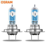 OSRAM 64210NL ฮาโลเจน Night Breaker เลเซอร์รุ่นต่อไป12V 55W + 150 สีขาวสว่างรถเดิมไฟหน้าแท้โคมไฟคู่