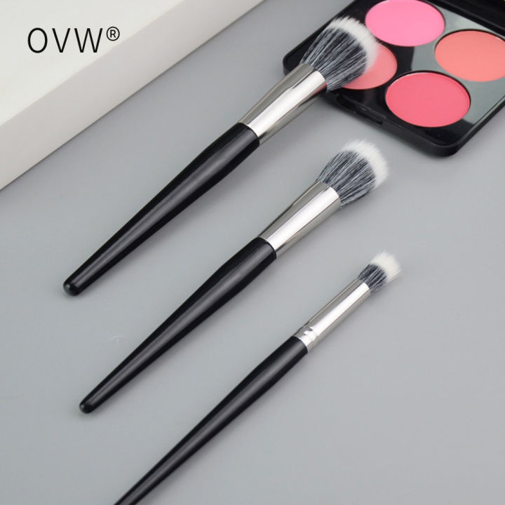 OVW Makeup Brush Stippling Brush Blush Brush DCJ010203 | Lazada PH
