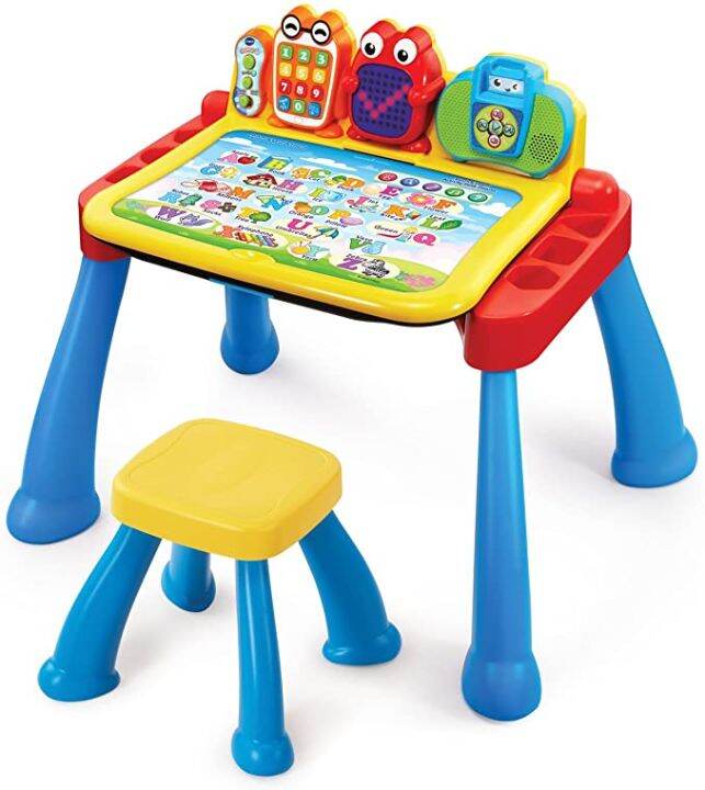 VTech Touch and Learn Activity Desk Deluxe Lazada PH