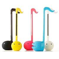 Otamatone ของเล่นเครื่องดนตรีไฟฟ้าญี่ปุ่นแบบมืออาชีพซินธิไซเซอร์เปียโนสำหรับเด็ก Otamatone ตลกของขวัญสุดเท่