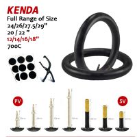 Kenda Kids Bike Inner Tubes 12 /14 /16 /18 Schrader Valve For Folding Scooter Bicycles Road/Mountain Bikes Inner Tube Tyre