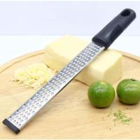 ที่ขูดผิวมะนาว ที่ขูดชีส (Lemon Zester &amp; Cheese Grater)