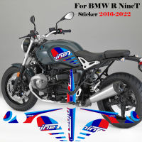 STA สำหรับ BMW R NineT เก้า T RnineT ชุดน้ำมันเชื้อเพลิงก๊าซที่ป้องกันรถจักรยานยนต์แผ่นรองเข่าด้ามจับด้านข้าง2016 2017 2018 2019 2020 2021 2022