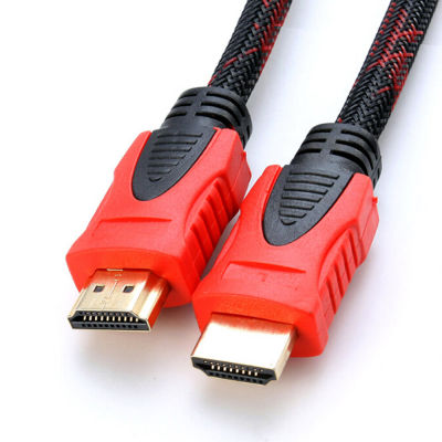 [CoolBlasterThai] HDMI high-definition cable version 1.4 computer/TV length 1.5 meters (3M Warranty)