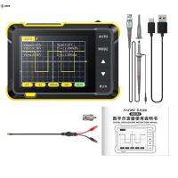 คู่มือการใช้งานพกพาขนาดเล็กแบบพกพา200KHz 152โฮสต์ดิจิตอลออสซิลโลสโคป