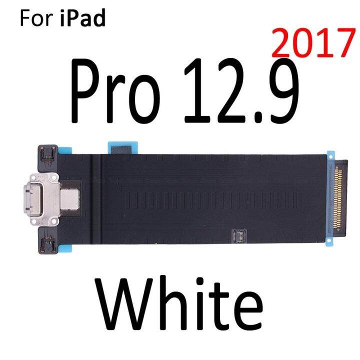 ชิ้นส่วนซ่อมสําหรับ-ipad-pro-9-7-10-5-12-9-11-2015-2016-2017-2018-2019-2020-แท่นชาร์จ-usb-พอร์ตชาร์จปลั๊ก-flex-cable