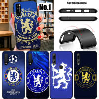 SFG36 Chelsea Football Club อ่อนนุ่ม High Quality ซิลิโคน TPU Phone เคสโทรศัพท์ ปก หรับ Huawei Nova 7 SE 5T 4E 3i 3 2i 2 Mate 20 10 Pro Lite Honor 20 8x