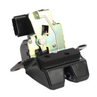 Trunk Lock Actuator ทนทาน Tailgate Trunk ประตูล็อค Actuator ที่เชื่อถือได้81230 A7500หลายป้องกัน Forte 5 Hatchback